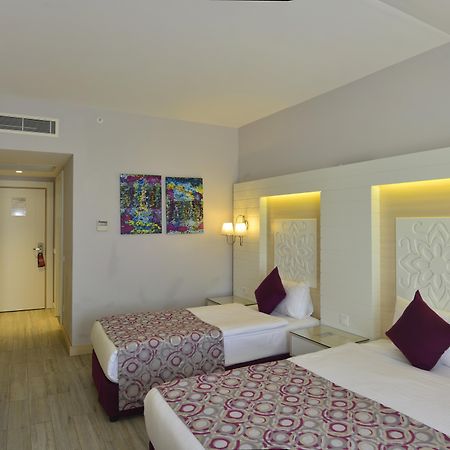 Sunmelia Beach Resort Hotel & Spa Kizilagac  Exterior foto