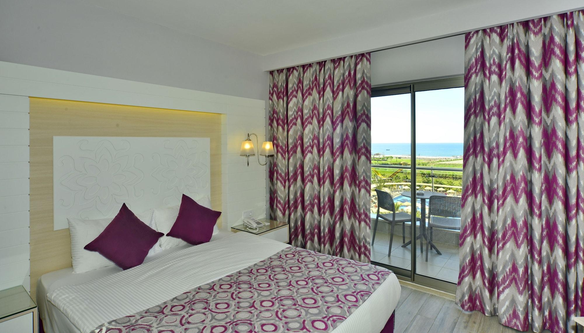 Sunmelia Beach Resort Hotel & Spa Kizilagac  Exterior foto