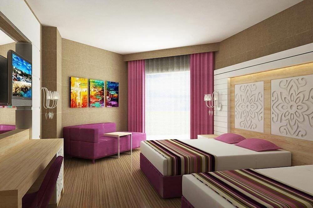 Sunmelia Beach Resort Hotel & Spa Kizilagac  Exterior foto