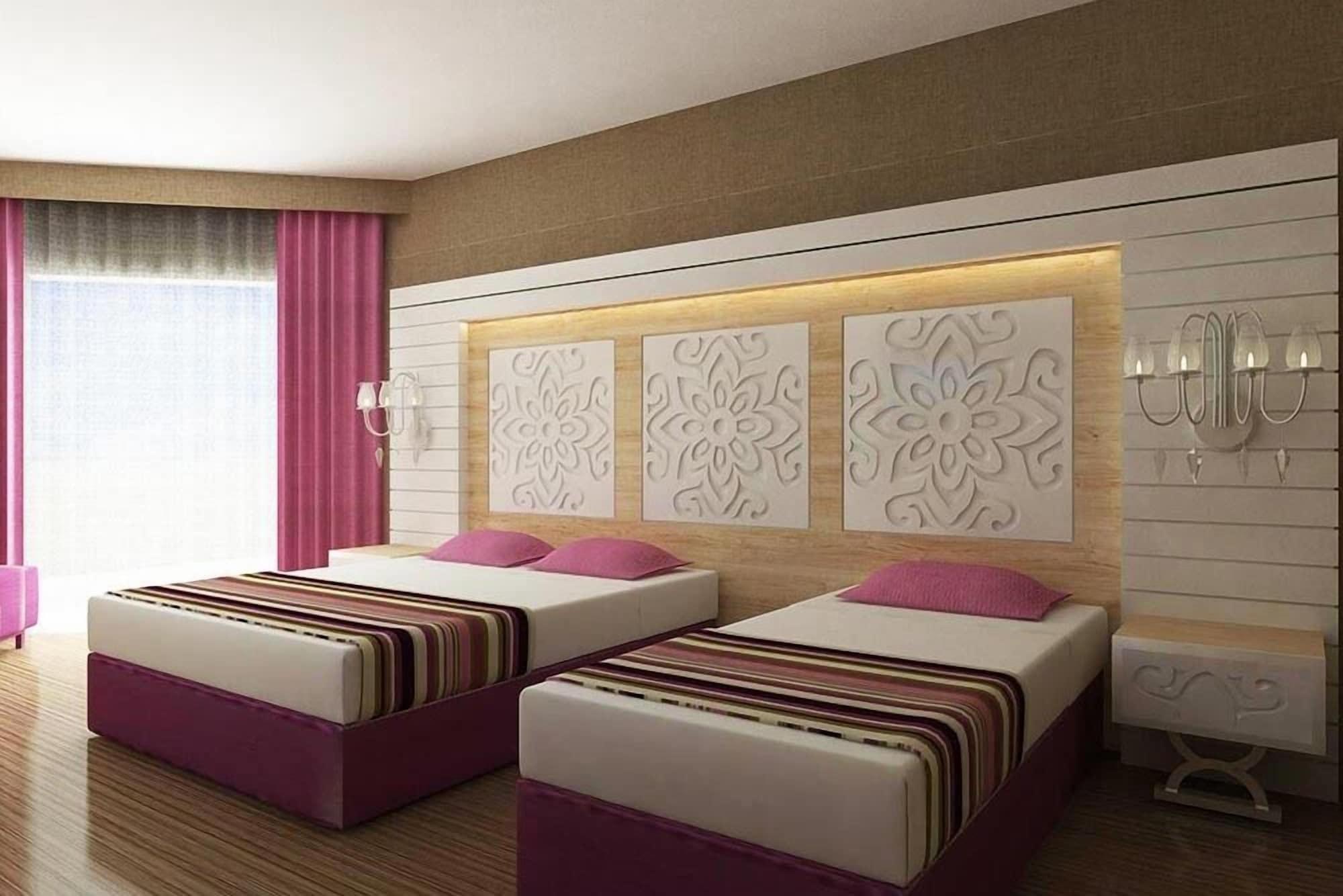 Sunmelia Beach Resort Hotel & Spa Kizilagac  Exterior foto