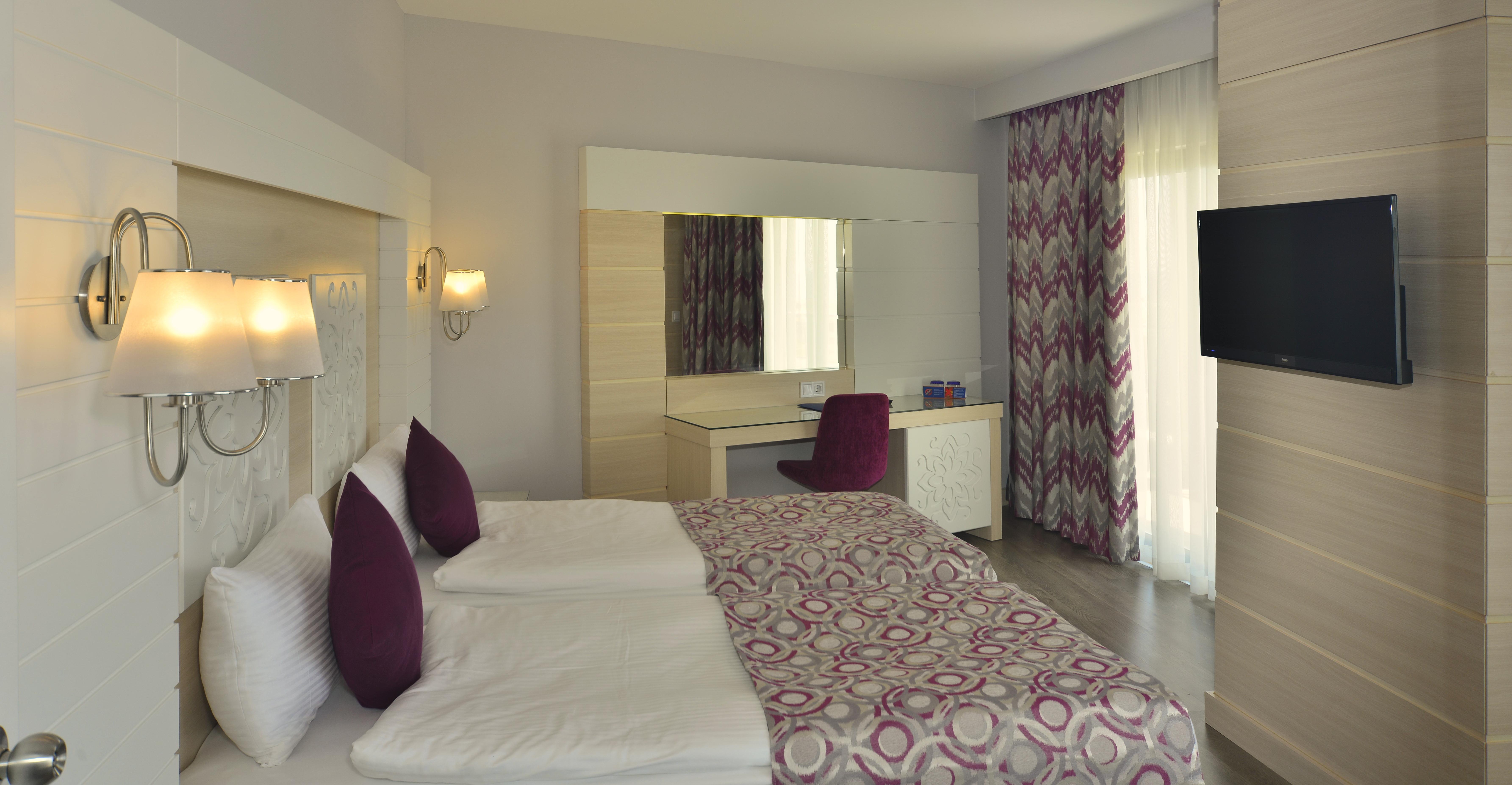 Sunmelia Beach Resort Hotel & Spa Kizilagac  Exterior foto