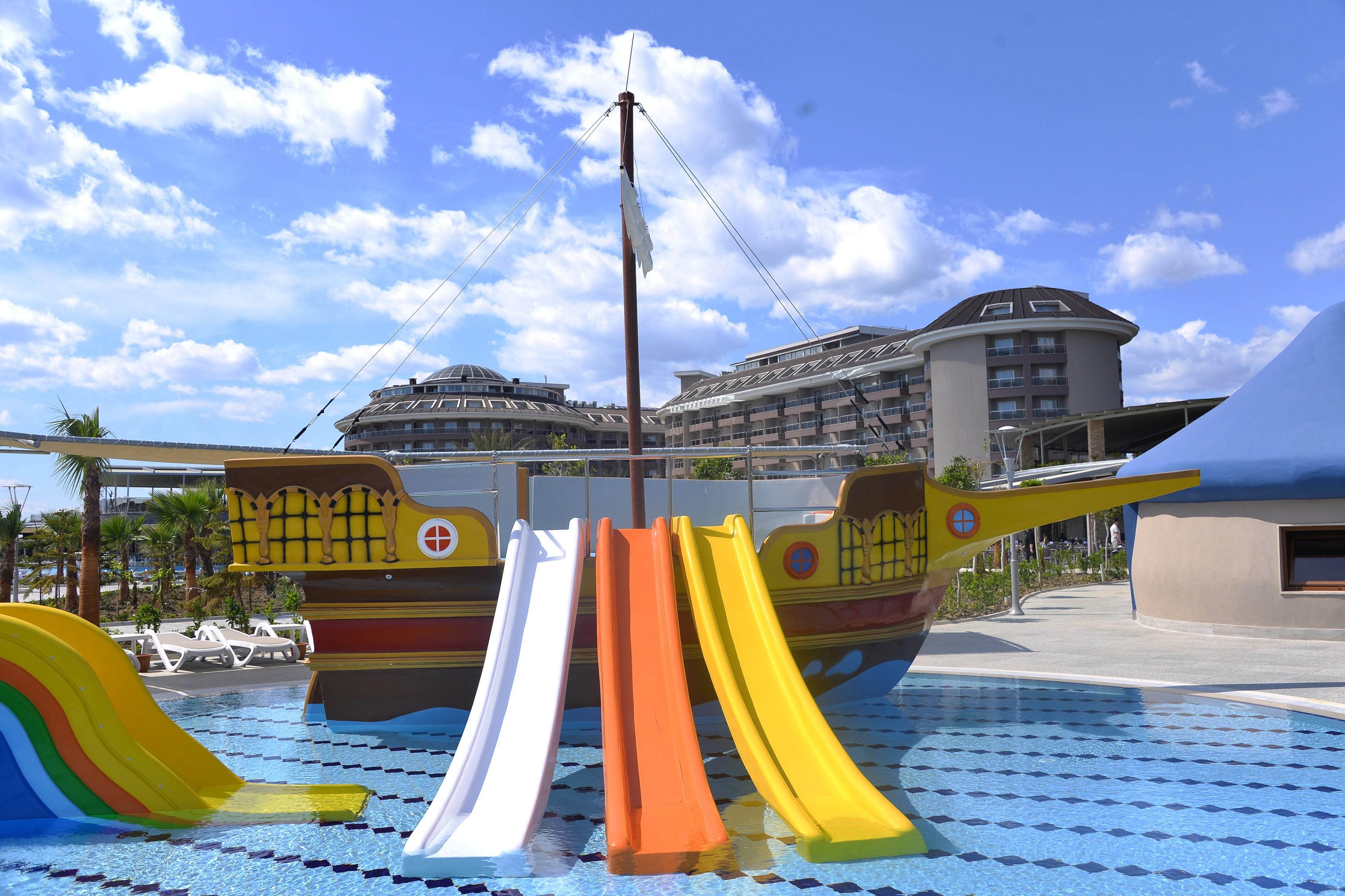 Sunmelia Beach Resort Hotel & Spa Kizilagac  Exterior foto