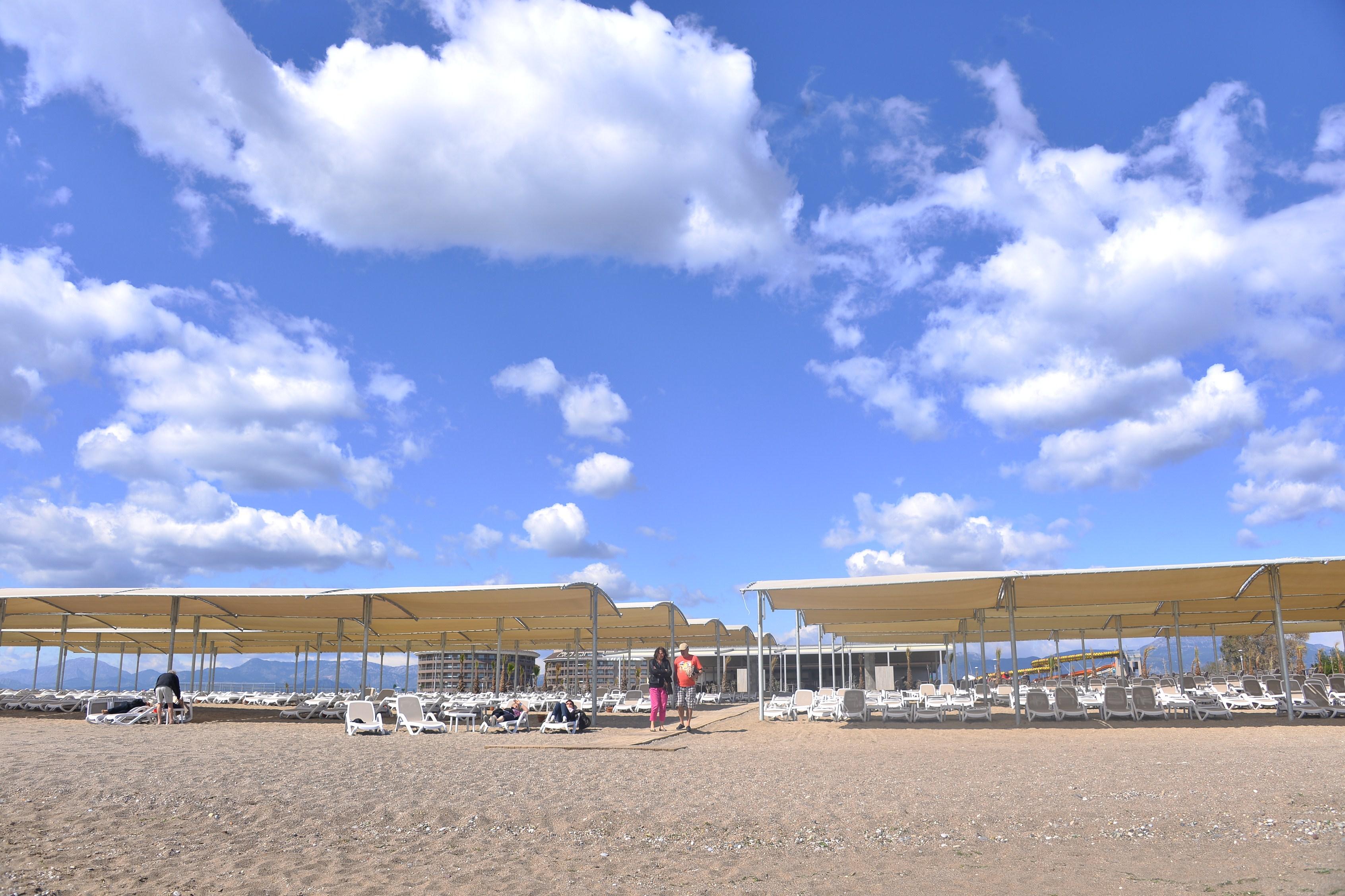 Sunmelia Beach Resort Hotel & Spa Kizilagac  Exterior foto