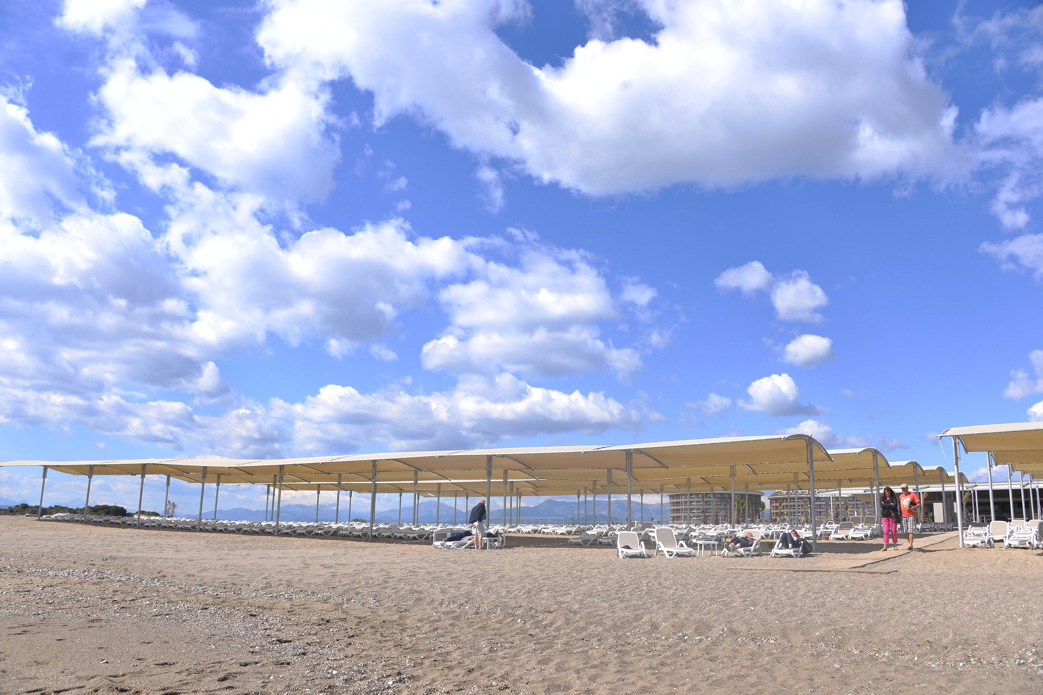 Sunmelia Beach Resort Hotel & Spa Kizilagac  Exterior foto