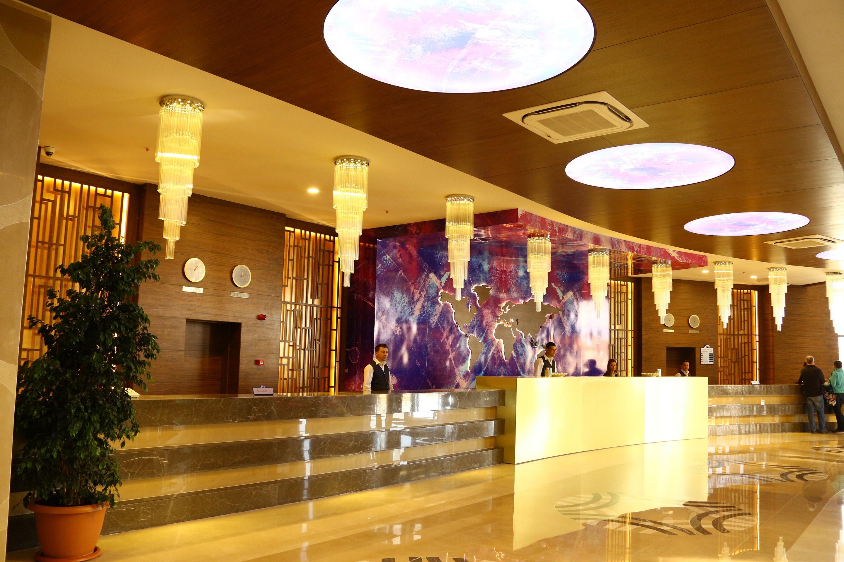 Sunmelia Beach Resort Hotel & Spa Kizilagac  Exterior foto