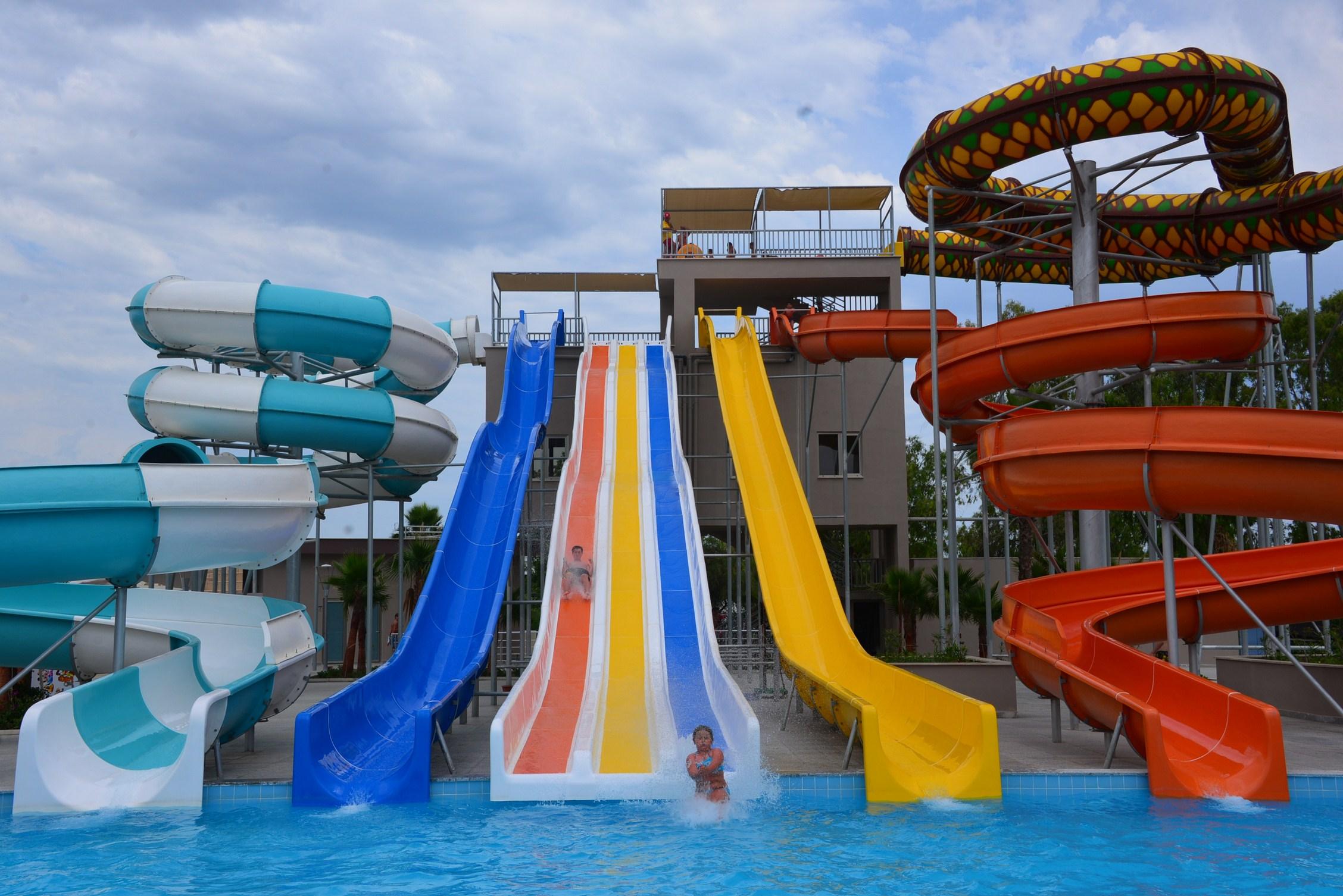 Sunmelia Beach Resort Hotel & Spa Kizilagac  Exterior foto