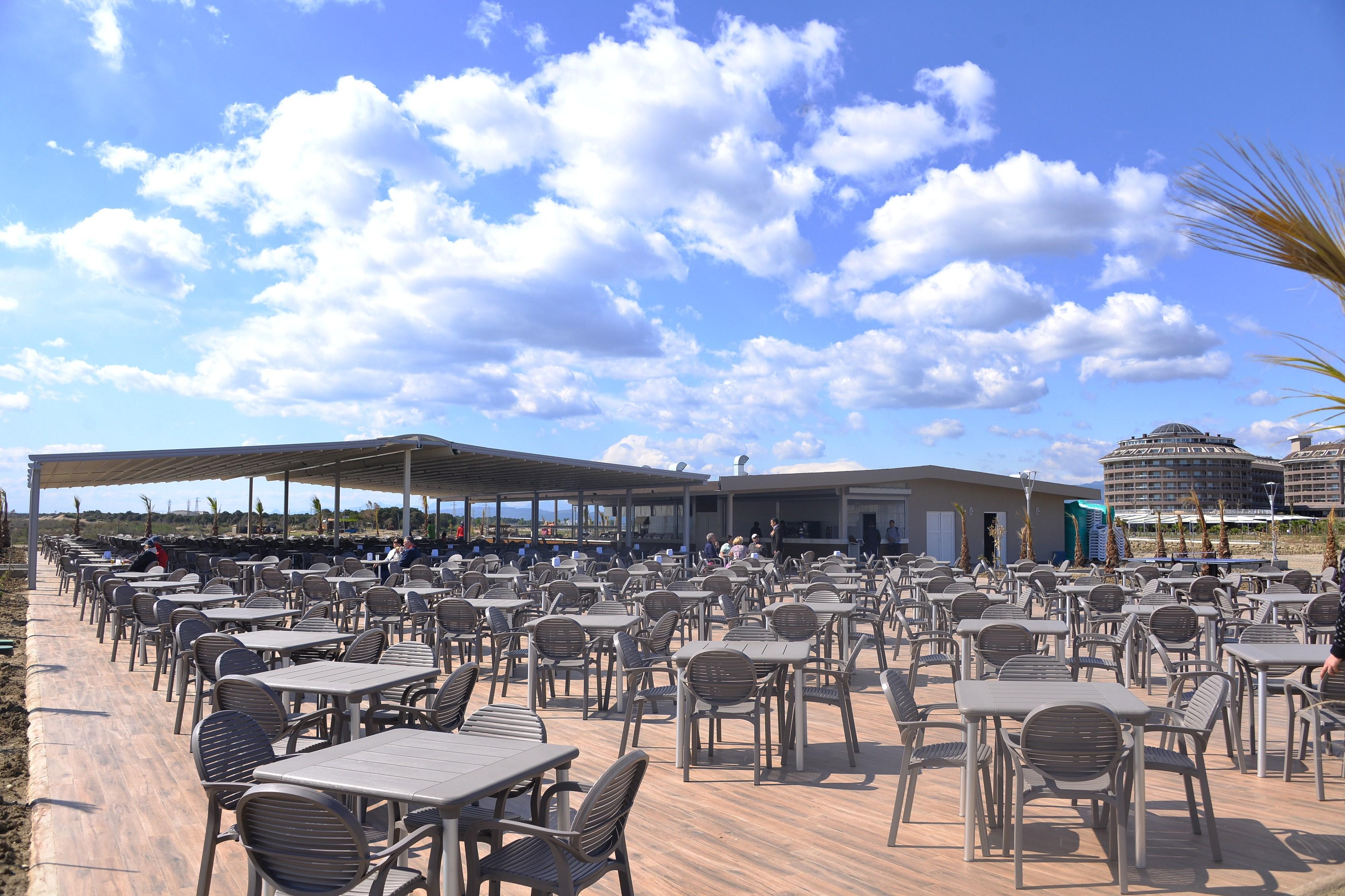 Sunmelia Beach Resort Hotel & Spa Kizilagac  Exterior foto
