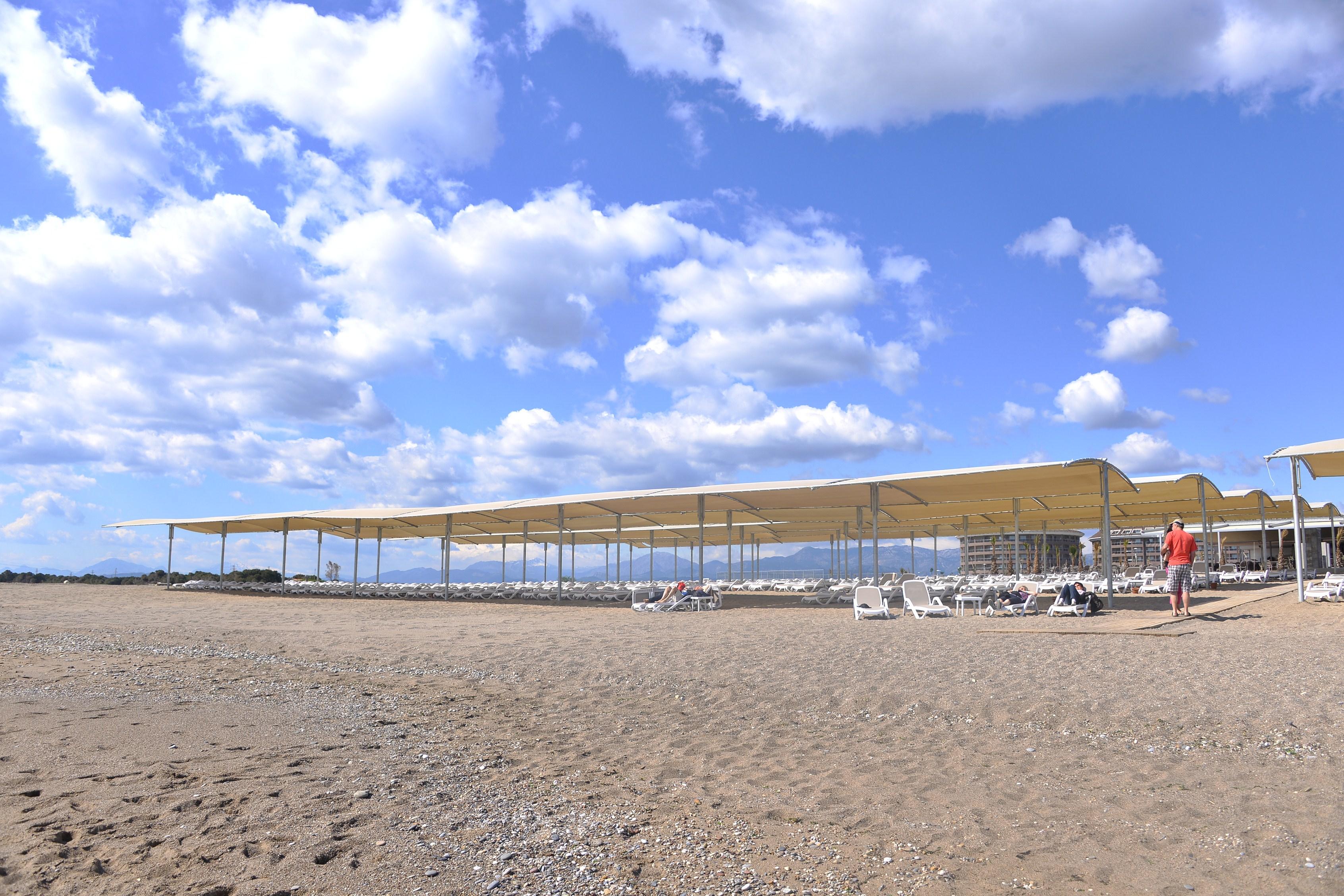 Sunmelia Beach Resort Hotel & Spa Kizilagac  Exterior foto