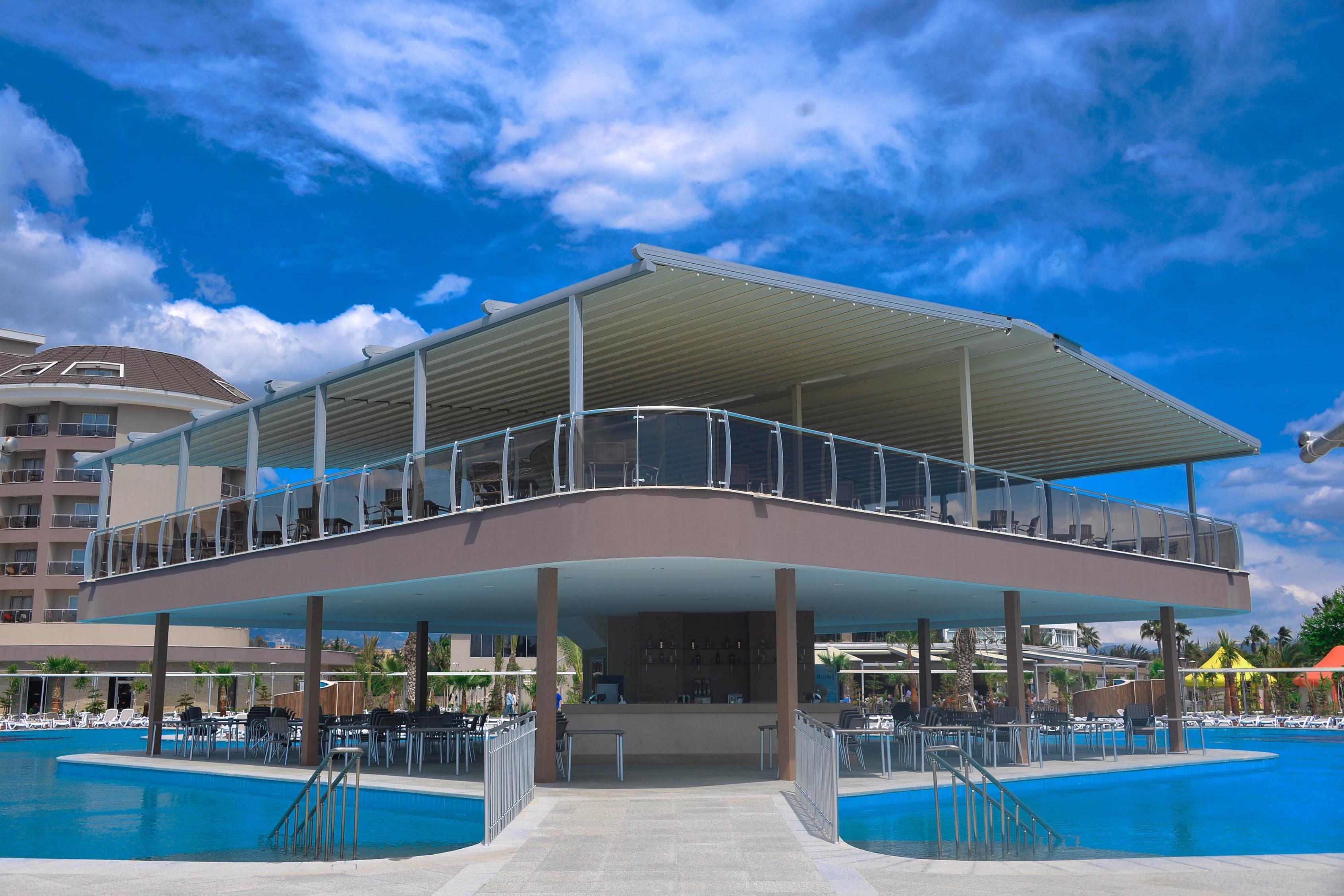 Sunmelia Beach Resort Hotel & Spa Kizilagac  Exterior foto