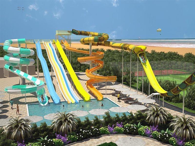 Sunmelia Beach Resort Hotel & Spa Kizilagac  Exterior foto
