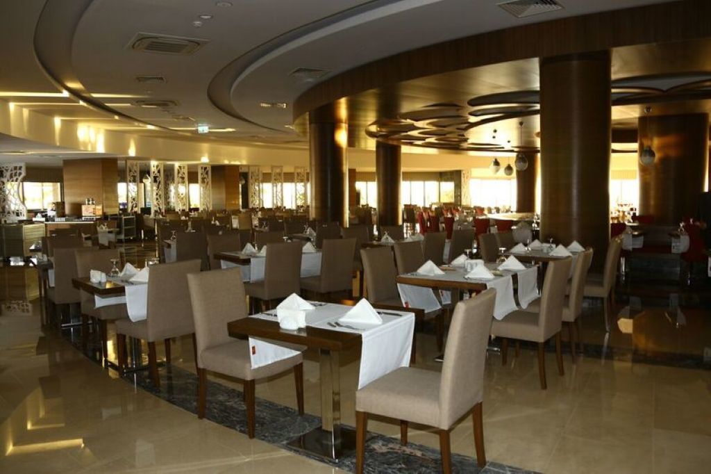 Sunmelia Beach Resort Hotel & Spa Kizilagac  Exterior foto