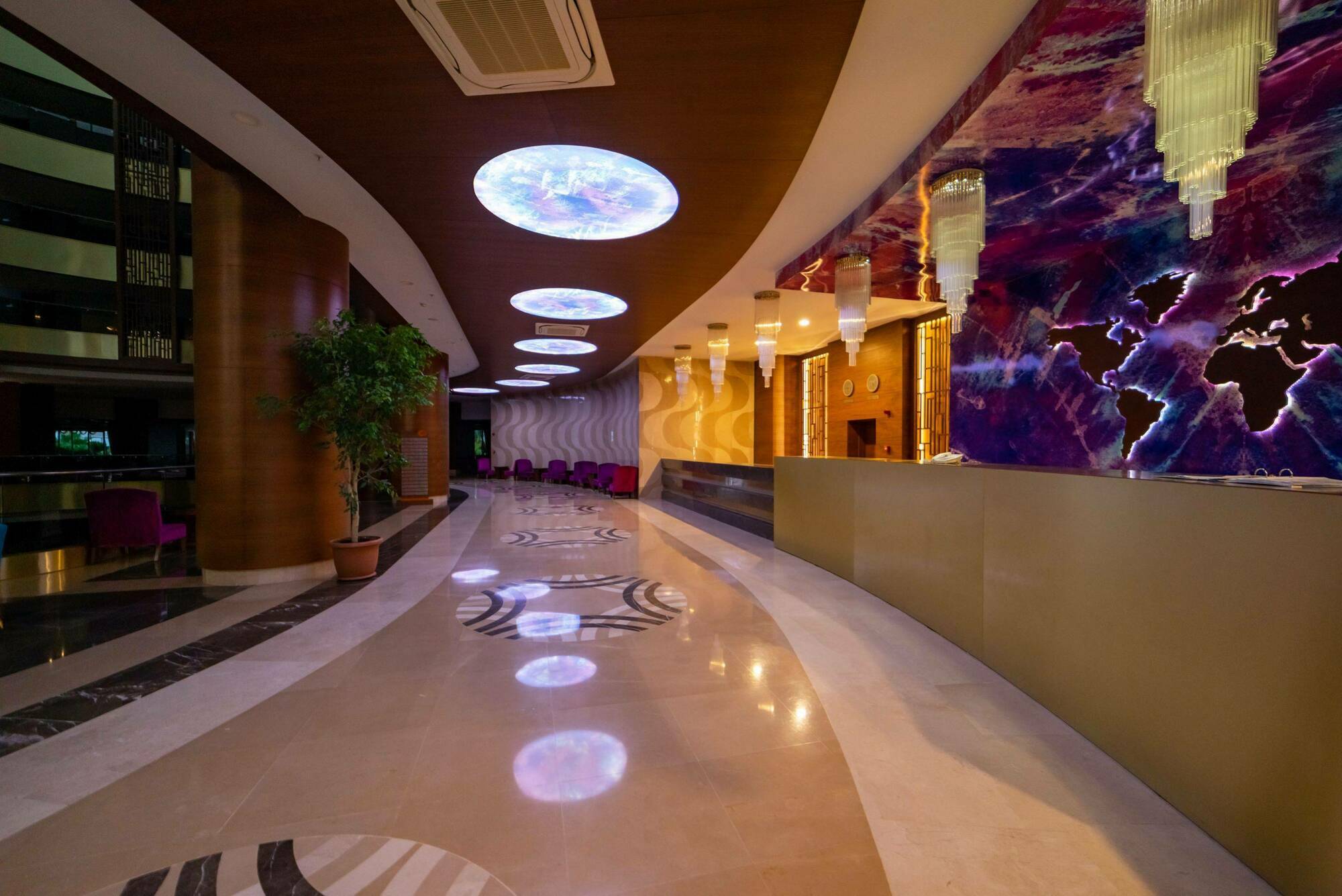Sunmelia Beach Resort Hotel & Spa Kizilagac  Exterior foto