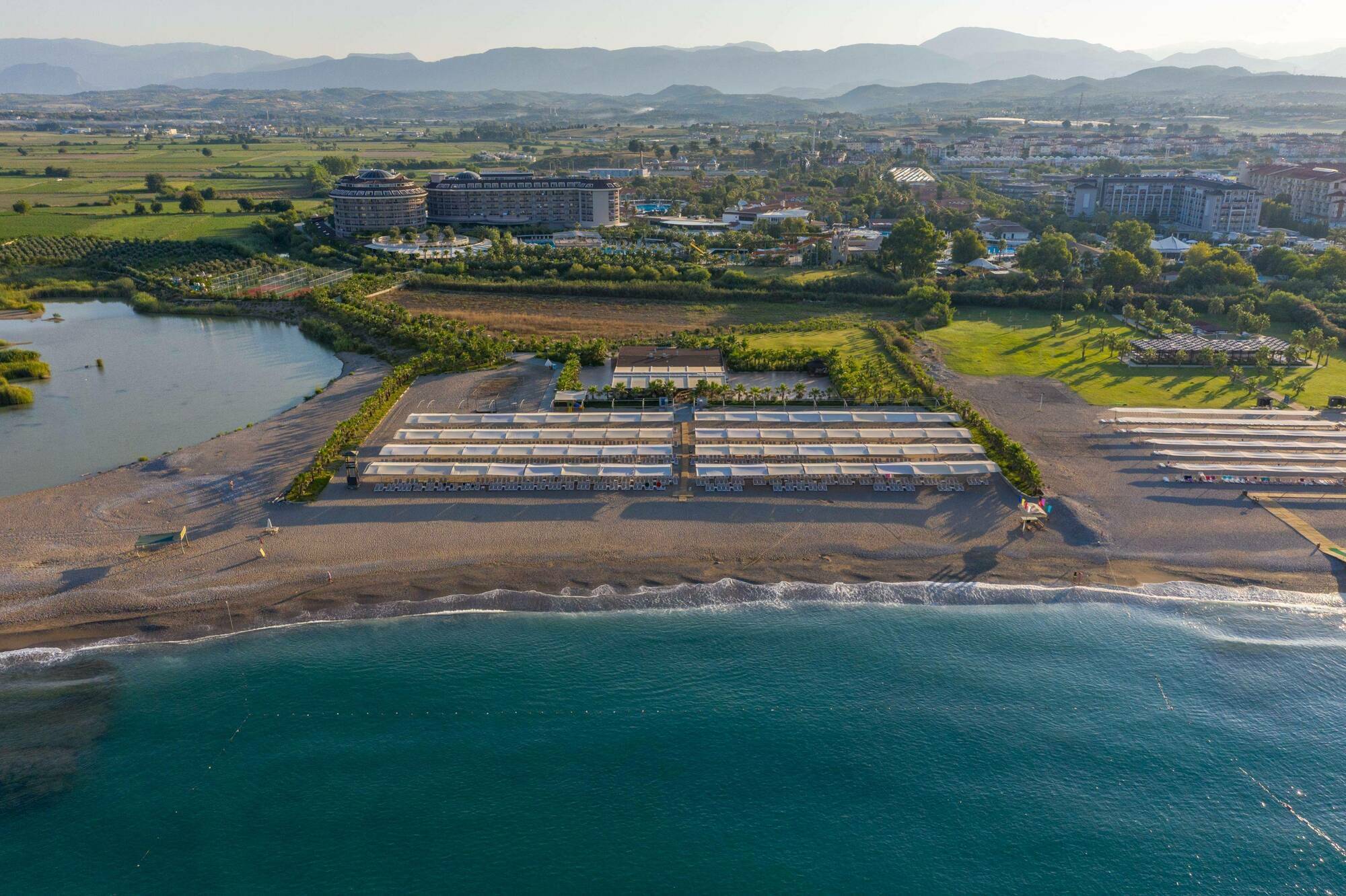Sunmelia Beach Resort Hotel & Spa Kizilagac  Exterior foto
