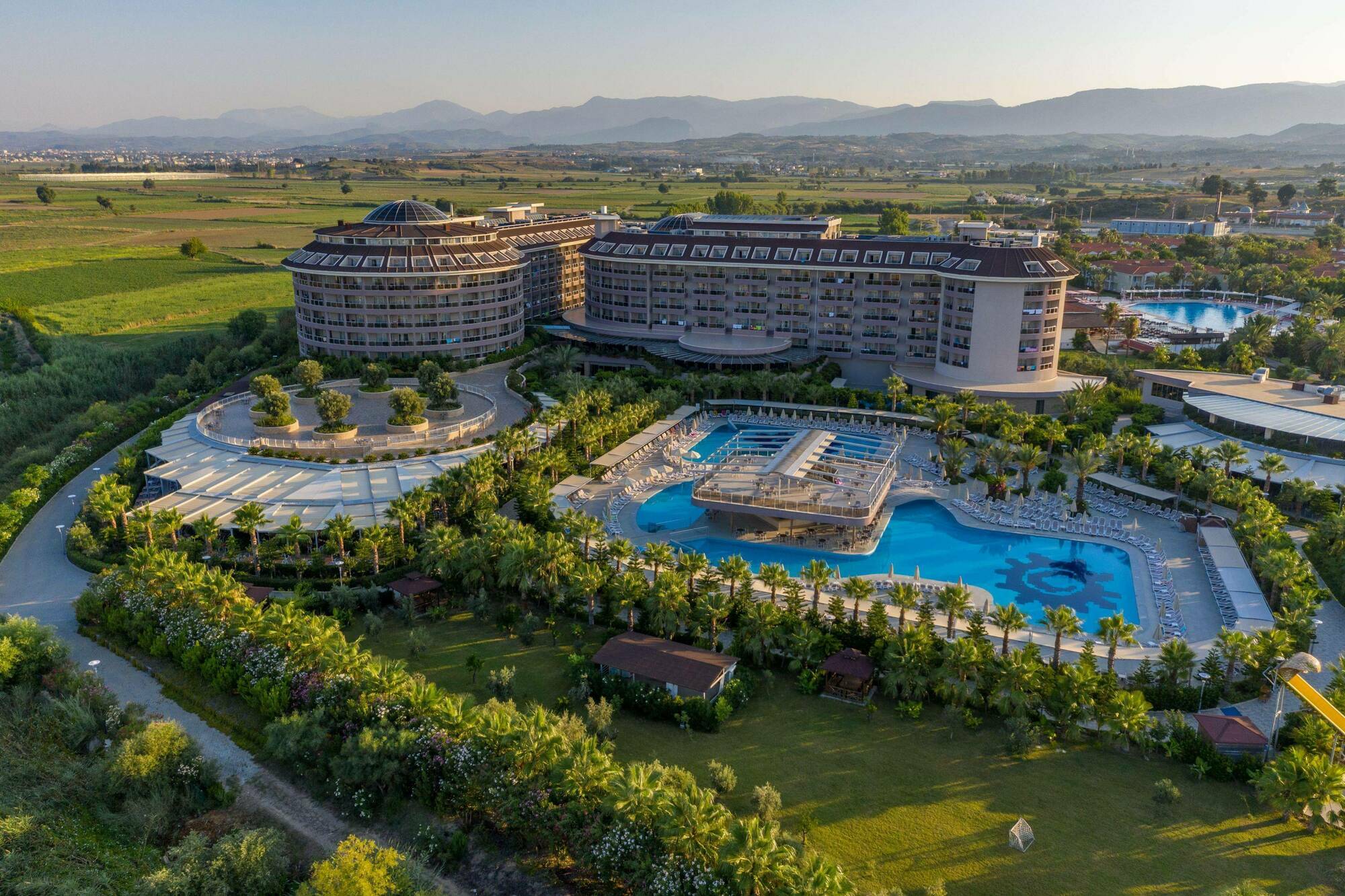 Sunmelia Beach Resort Hotel & Spa Kizilagac  Exterior foto