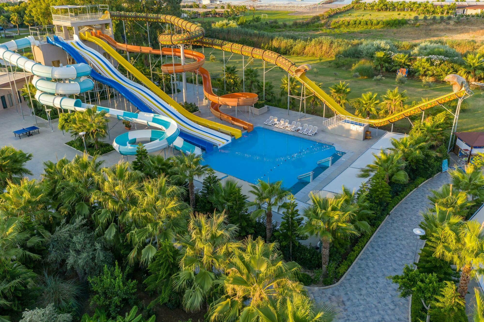 Sunmelia Beach Resort Hotel & Spa Kizilagac  Exterior foto